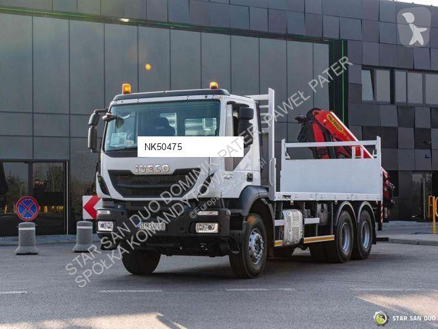 شاحنة Iveco PK 18002 EH