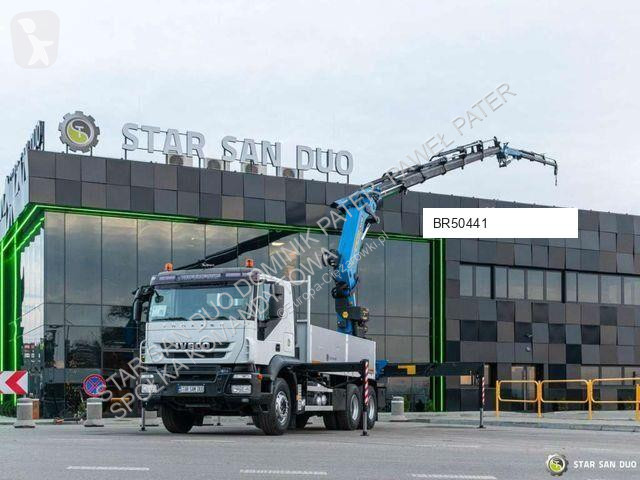 شاحنة Iveco PK 36002