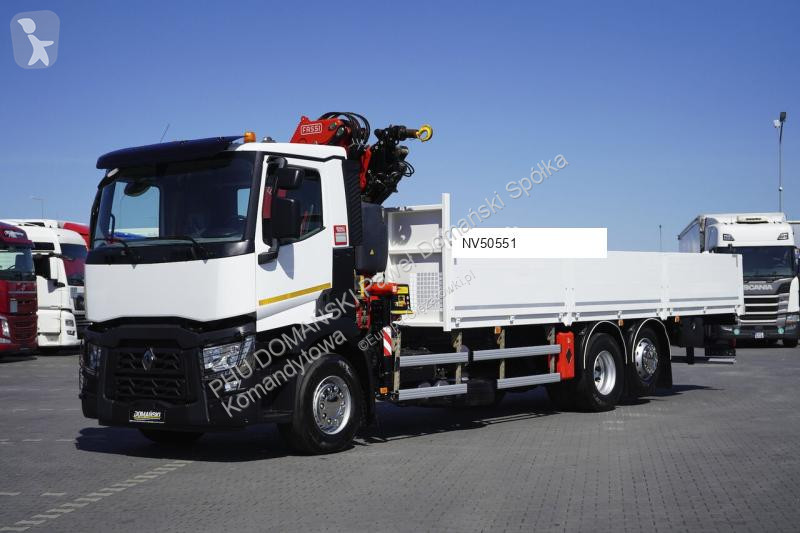 شاحنة Renault F 195