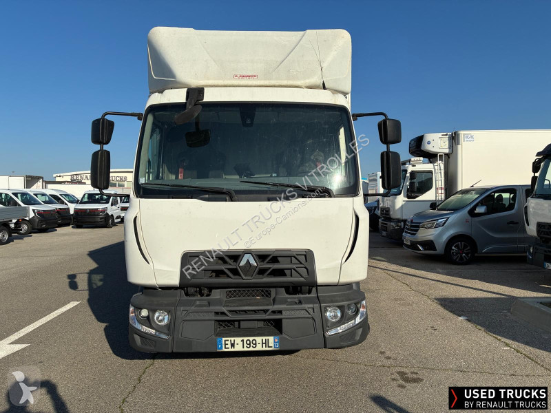 شاحنة Renault D Cab 2.1