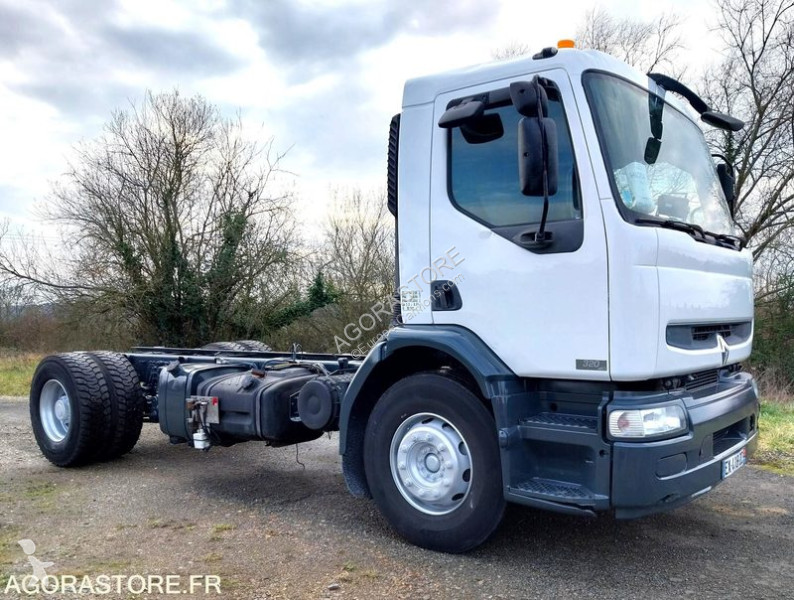 Camion Renault PREMIUM