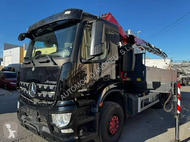 شاحنة Mercedes