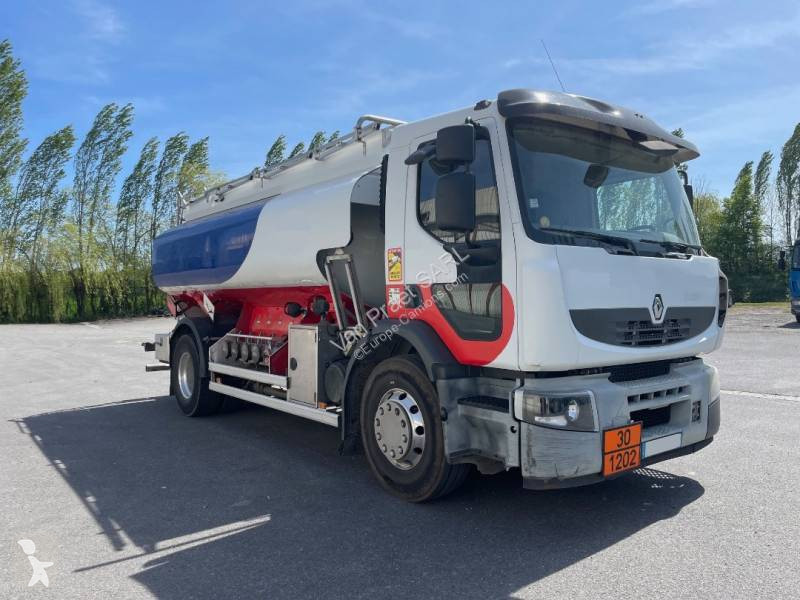 شاحنة Renault