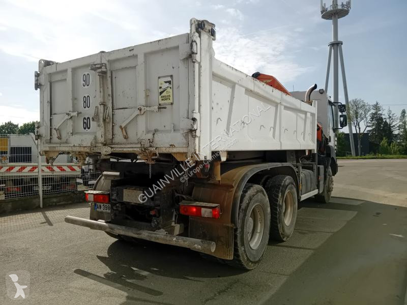 شاحنة Renault 370 DXI