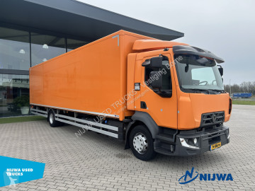 Camion fourgon Renault