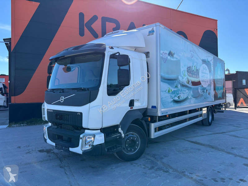 شاحنة Volvo FL 250 4x2 THERMOKING V-100 Max /...