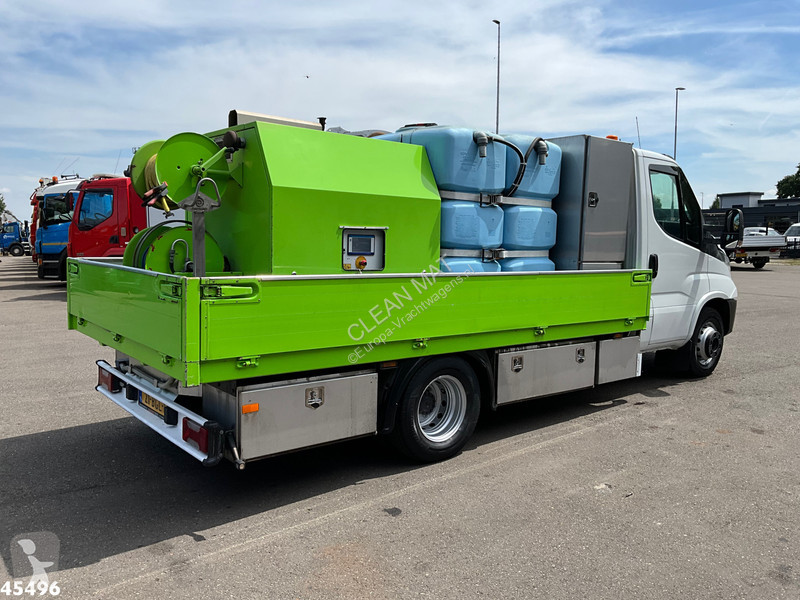 شاحنة Iveco 70C170 Euro 6 Waterkracht...
