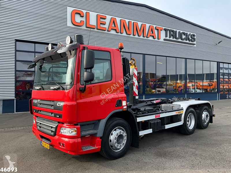 شاحنة DAF FAN CF 250 Multilift 17 Ton...