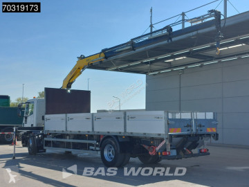 شاحنة رافعة Iveco