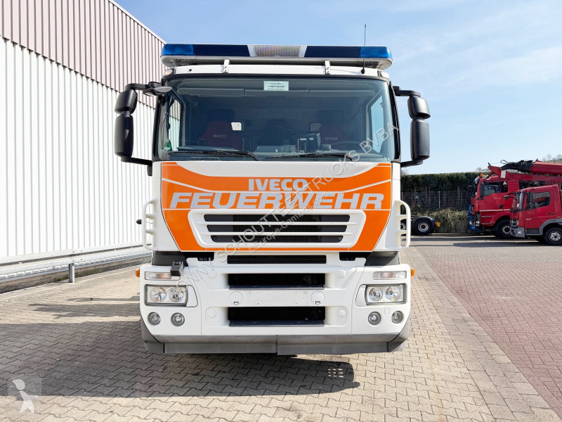شاحنة Iveco AT260S31Y/FS 6x2 AT260S31Y/FS 6x2,...