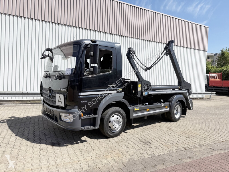 Camión Mercedes Atego 1218 K 4x2 Atego 1218/22...