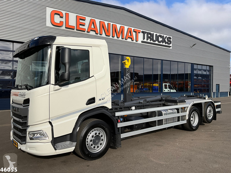 شاحنة DAF N XD 450 Euro 6 Hyvalift 20 Ton...