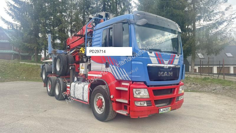 Camion MAN 251 S