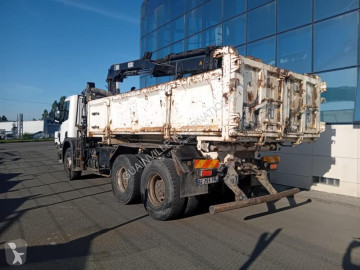 Camión bilateral Scania