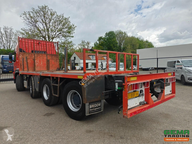 Lastbil Terberg FM1850-T 8x4/6 Sleeper Cab...