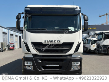 شاحنة عربة مقفلة ناقلة الجعة Iveco