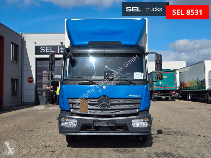 Camion Mercedes 1221