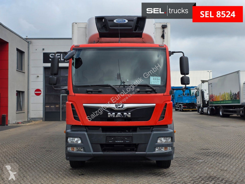 شاحنة MAN 18.250 4X2 LL / Ldbw/Rückfahrkamera...