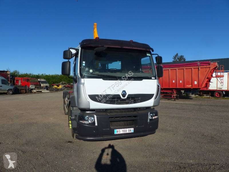 شاحنة Renault