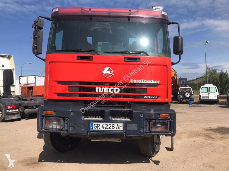 شاحنة Iveco