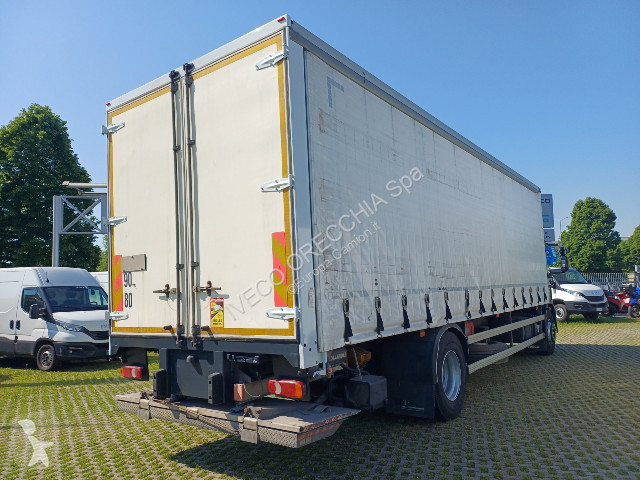 شاحنة Iveco EUROCARGO ML190EL28/P