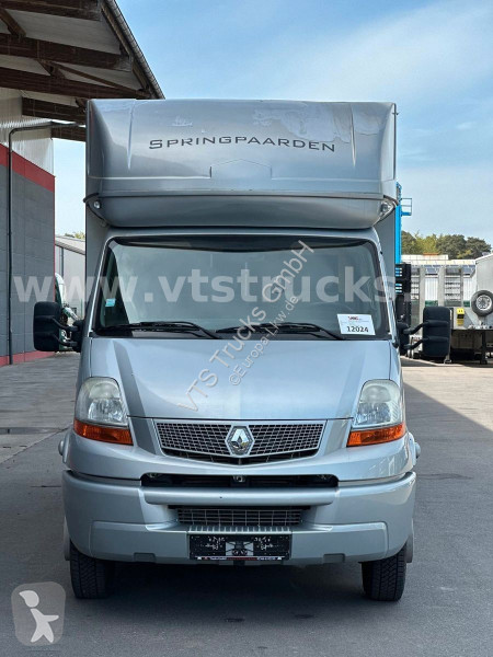 Camion Renault Maxi 160CDi BÖCKMANN 3 Pferde...