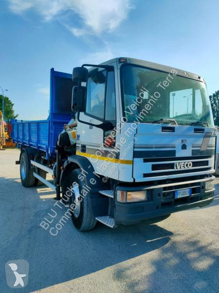 Teherautó Iveco
