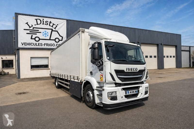 Lastbil Iveco