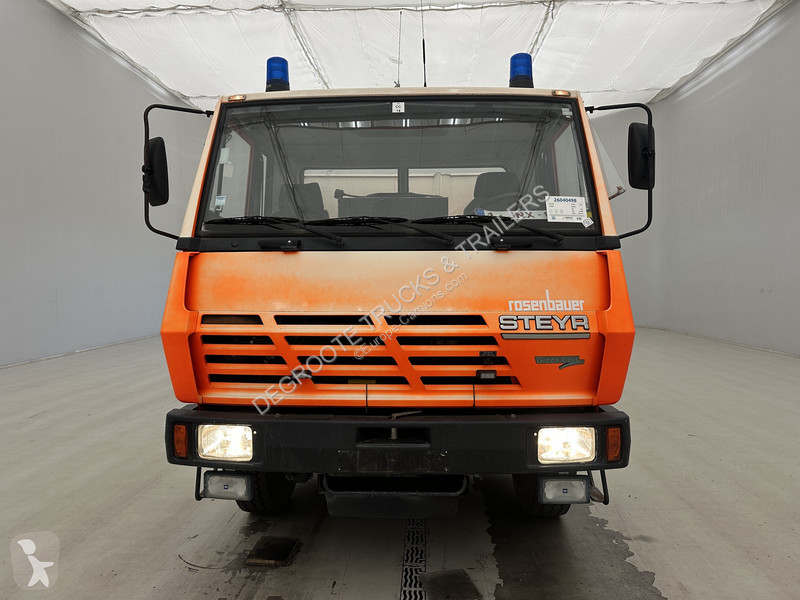 شاحنة Steyr 32
