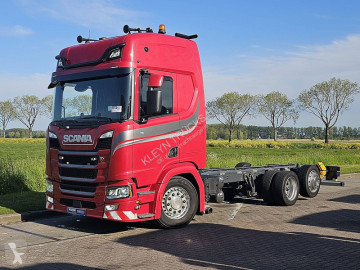 Scania chassis truck