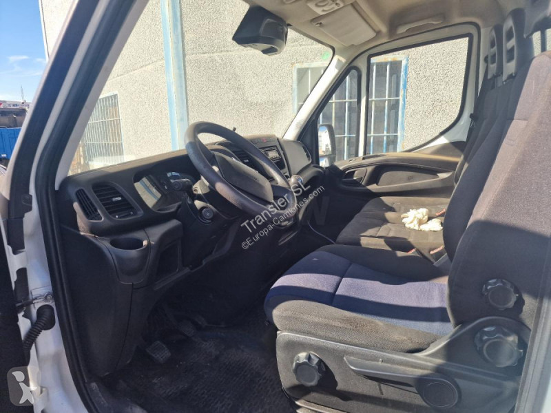Furgoneta Iveco  35 C 16