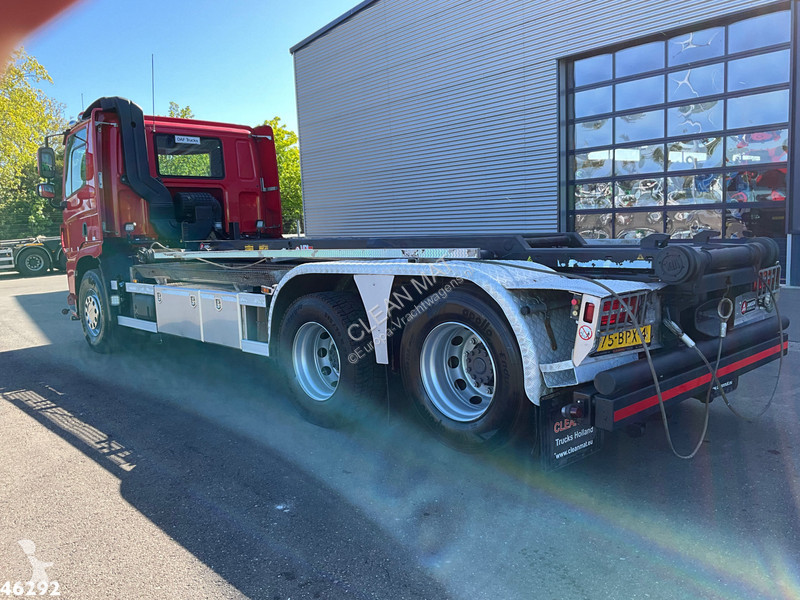 Ciężarówka DAF FAS  450 Euro 6 VDL 25 Ton...
