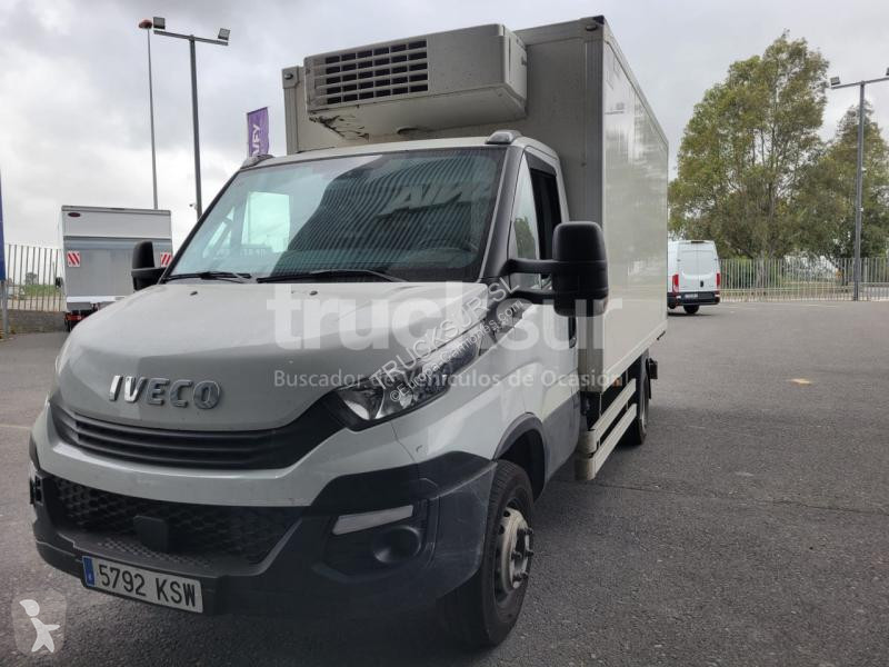 Furgoneta Iveco  72C18 FRC-X THK