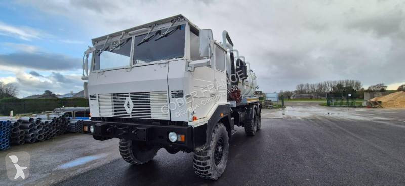 شاحنة Renault