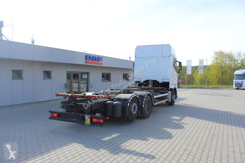 شاحنة DAF XG+ 480 N 6X2 N