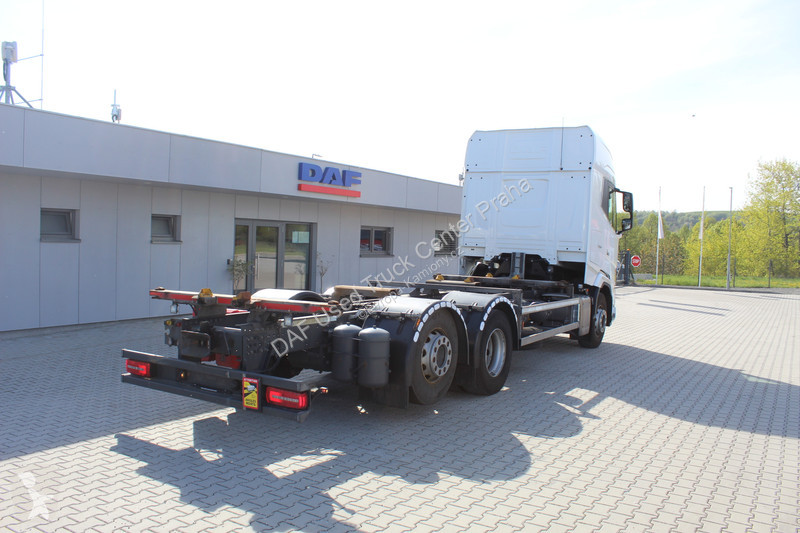 شاحنة DAF XG+ 480 N 6X2 N