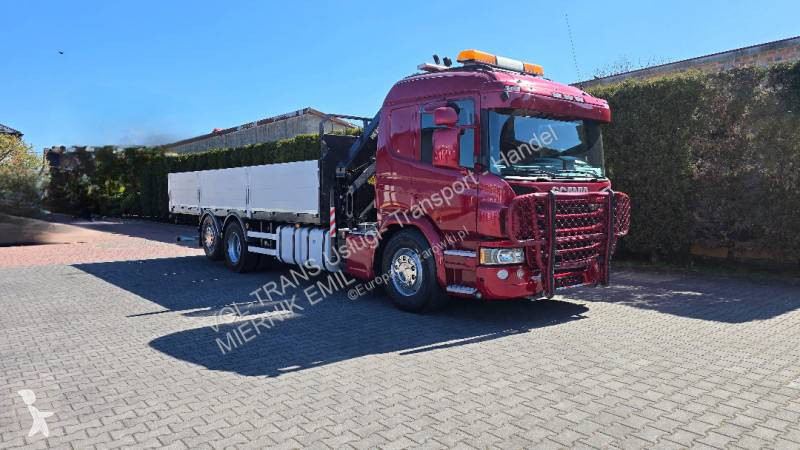 Camion Scania