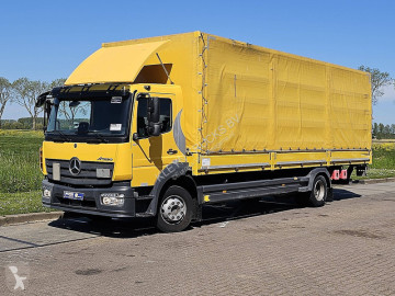 Mercedes ATEGO 1323 AIRCO TAILLIFT truck