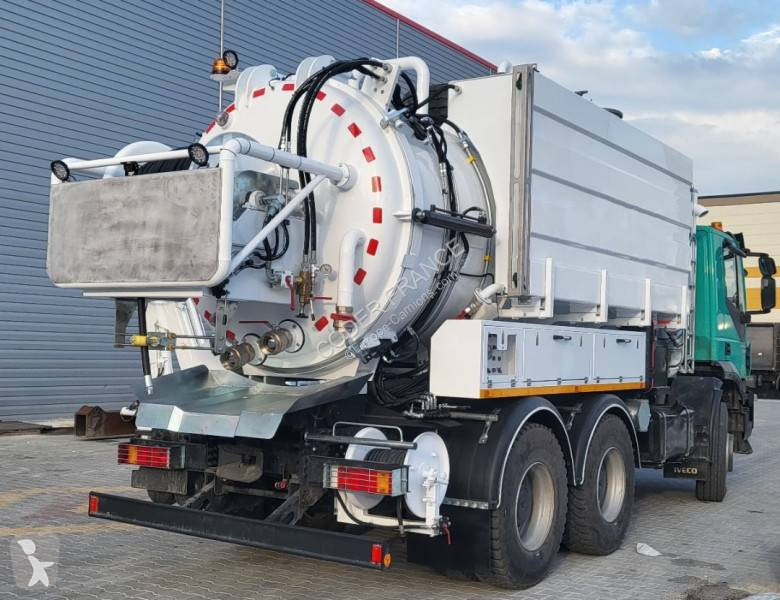شاحنة Iveco