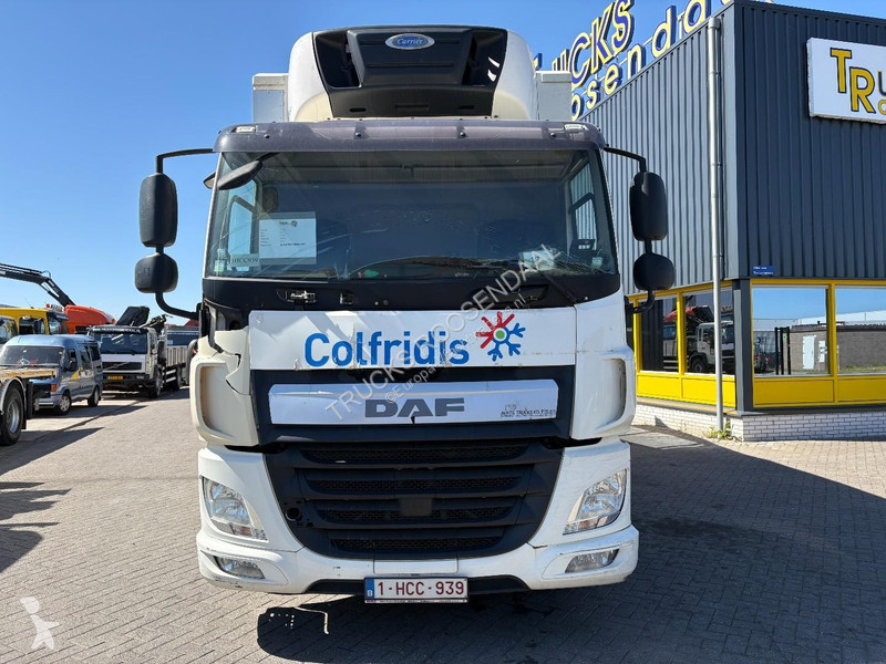 شاحنة DAF 290 ENGINE PERFECT + EURO 6 + CARRIER...