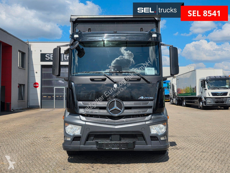 شاحنة Mercedes 2540 / Lift/ Lenkachse /...