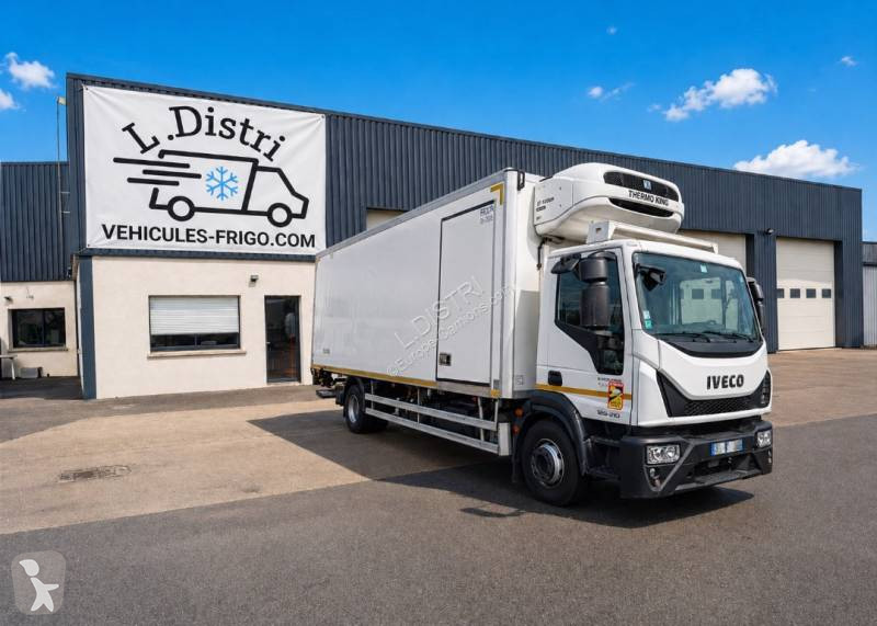 Lastbil Iveco
