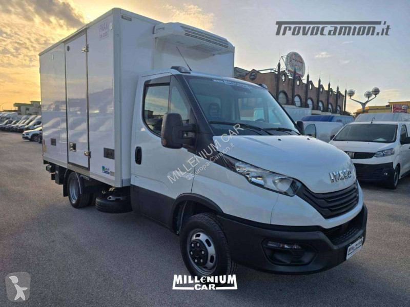Furgoneta Iveco 35-16 (2022)CELLA 3,40 ATP SPONDA
