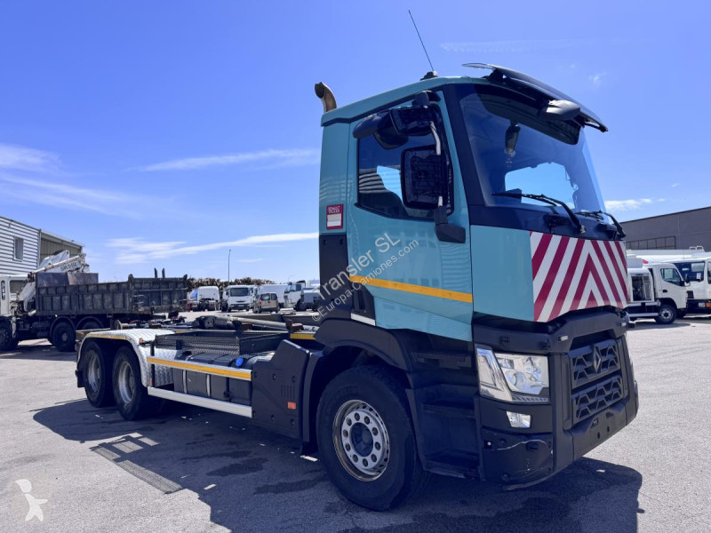 شاحنة Renault  C 380