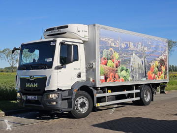 Camion frigo monotemperatura MAN