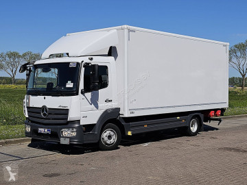 Lastbil Mercedes ATEGO 818 AIRCO LIFT 3 SEATS