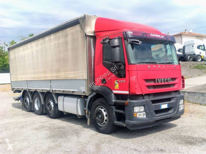 شاحنة Iveco
