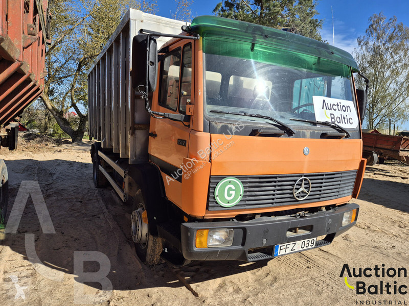 شاحنة Mercedes
