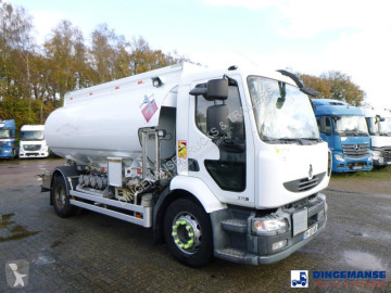 Lastbil citerne Renault