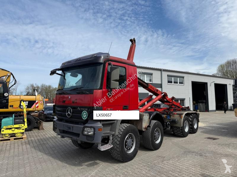 Lastbil Mercedes RK20